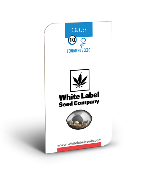 O.G. Kush - WHITE LABEL | TanieSianie.pl