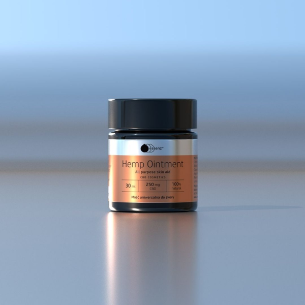 ESSENZ Maść konopna 30 ml 250 mg CBD | TanieSianie.pl