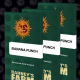 Banana Punch - BARNEY'S FARM | TanieSianie.pl