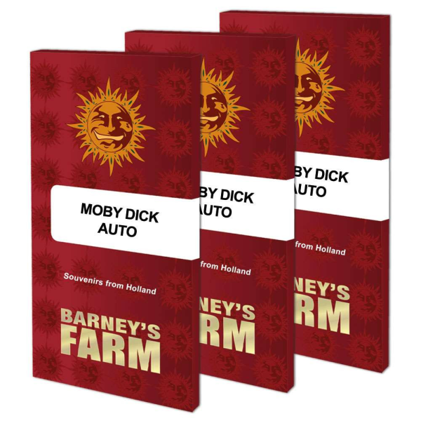 Moby Dick Auto - BARNEY'S FARM | TanieSianie.pl