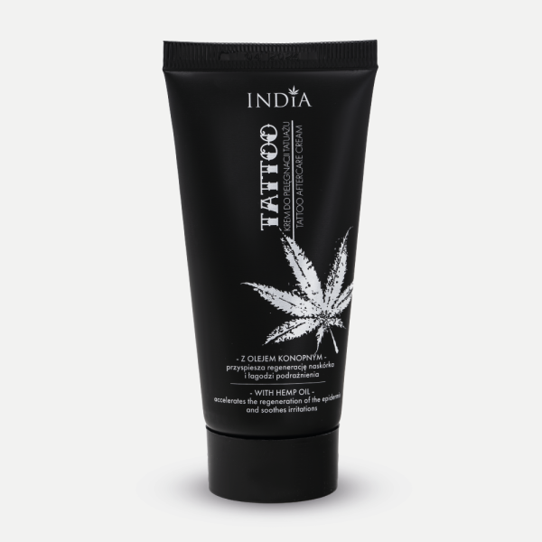 Krem do pielęgnacji tatuażu, 50 ml | TanieSianie.pl