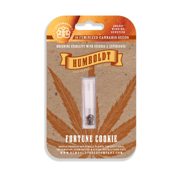 Fortune Cookie - HUMBOLDT SEED COMPANY | TanieSianie.pl