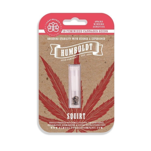 Squirt - HUMBOLDT SEED COMPANY | TanieSianie.pl