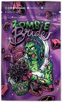 Zombie Bride - RIPPER SEEDS | TanieSianie.pl