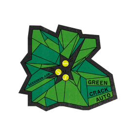 Green Crack Auto - SEEDSMAN | TanieSianie.pl