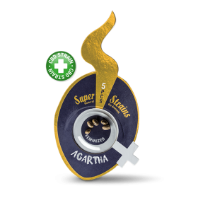 Agartha CBD - SUPER STRAINS | TanieSianie.pl
