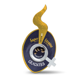 Crackers - SUPER STRAINS | TanieSianie.pl