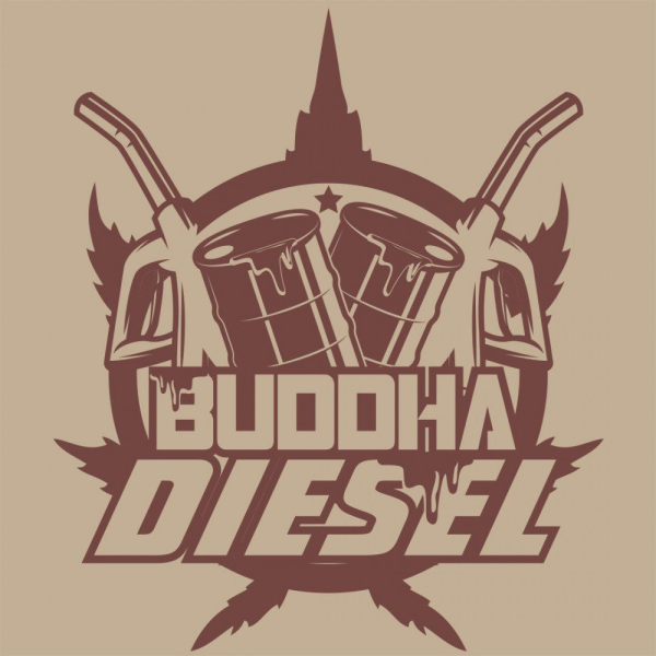 Buddha Diesel - BUDDHA SEEDS | TanieSianie.pl