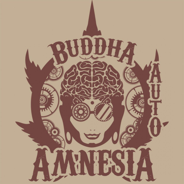 Buddha Auto Amnesia - BUDDHA SEEDS | TanieSianie.pl