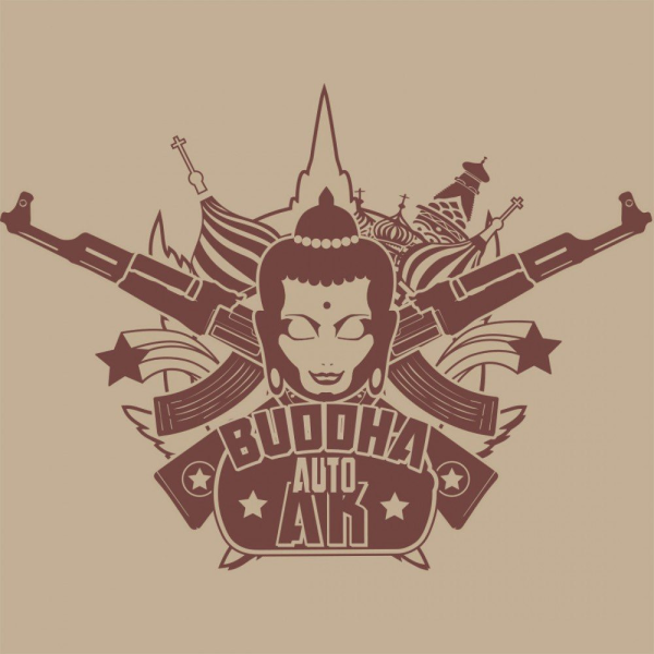 Buddha Auto AK - BUDDHA SEEDS | TanieSianie.pl