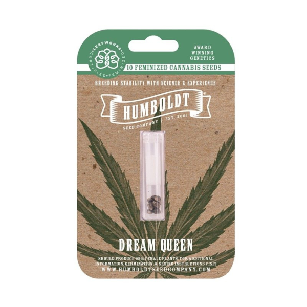 Dream Queen - HUMBOLDT SEED COMPANY | TanieSianie.pl