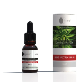 Olej konopny Basic Broad Spectrum 30% 3000 mg 10 ml | TanieSianie.pl