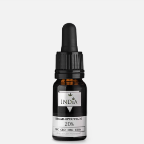 Broad Spectrum 20% 10 ml | TanieSianie.pl