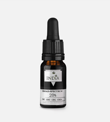 Broad Spectrum 20% 10 ml | TanieSianie.pl
