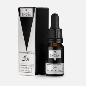 Broad Spectrum 5% 10 ml | TanieSianie.pl