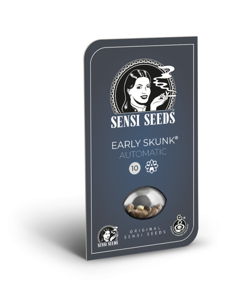 Early Skunk Auto - SENSI SEEDS | TanieSianie.pl