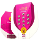Pink Runtz - ROYAL QUEEN SEEDS | TanieSianie.pl