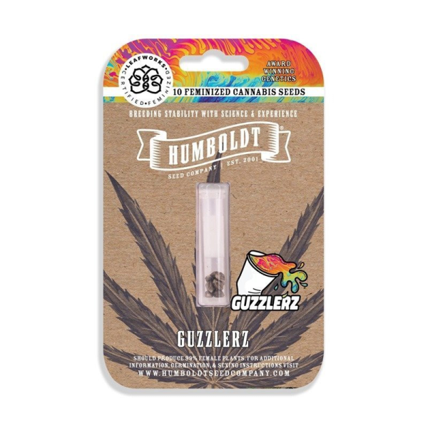 Guzzlerz - HUMBOLDT SEEDS COMPANY