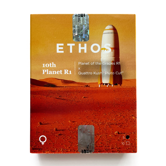 10th Planet R1 - ETHOS GENETICS | TanieSianie.pl