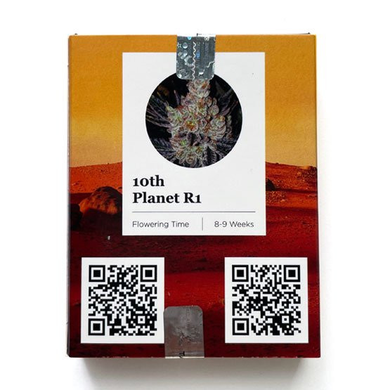 10th Planet R1 - ETHOS GENETICS | TanieSianie.pl