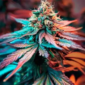 Sweet Afghan Delicious F1 Auto | TanieSianie.pl