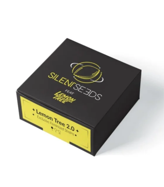 Lemon Tree 2.0 - SILENT SEEDS | TanieSianie.pl