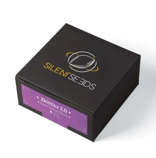 Zkittlez 2.0 - SILENT SEEDS | TanieSianie.pl