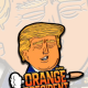 Orange President Auto - FASTBUDS | TanieSianie.pl