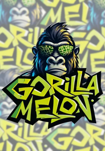 Gorilla Melon - FASTBUDS | TanieSianie.pl
