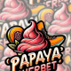 Papaya Sherbet - FASTBUDS | TanieSianie.pl