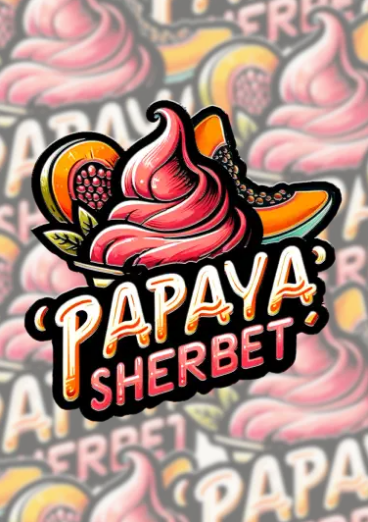 Papaya Sherbet - FASTBUDS | TanieSianie.pl