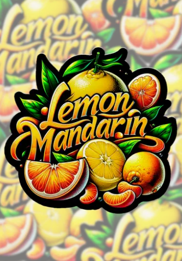 Lemon Mandarin - FASTBUDS | TanieSianie.pl