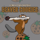 Beaver Cookies - ELEV8 SEEDS | TanieSianie.pl