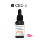 Olej z konopi włóknistych FULL SPECTRUM 750mg premium 15ml | TanieSianie.pl