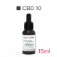 Olej z konopi włóknistych FULL SPECTRUM 1500mg premium D 15ml | TanieSianie.pl