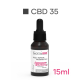Olej konopny CBDA/CBD 5250mg fitozwiązków - FULL SPECTRUM 15ml | TanieSianie.pl