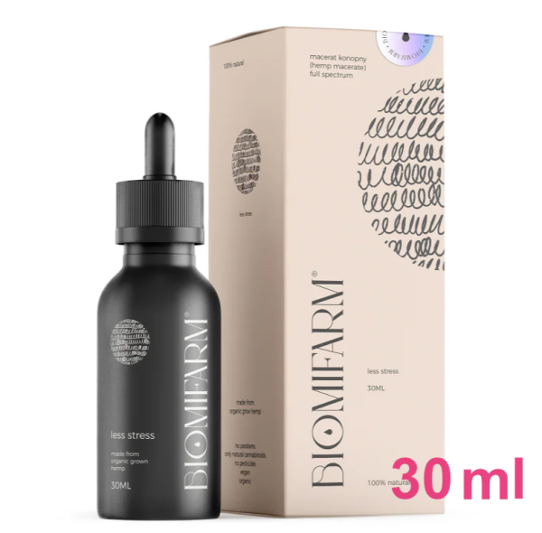 Less Stress 30ml | TanieSianie.pl