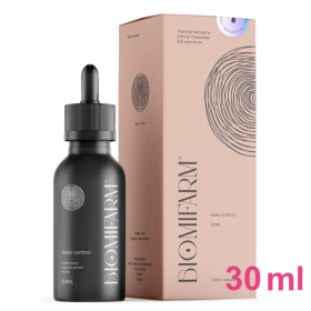 Sleep Control 30ml | TanieSianie.pl