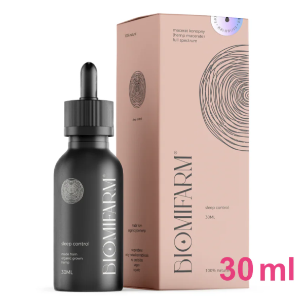 Sleep Control 30ml | TanieSianie.pl