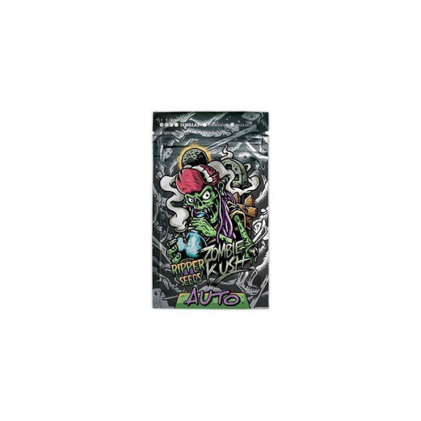 Zombie Kush Auto - RIPPER SEEDS | TanieSianie.pl
