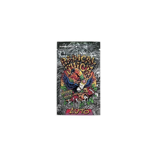 Radical Juice Auto - RIPPER SEEDS | TanieSianie.pl