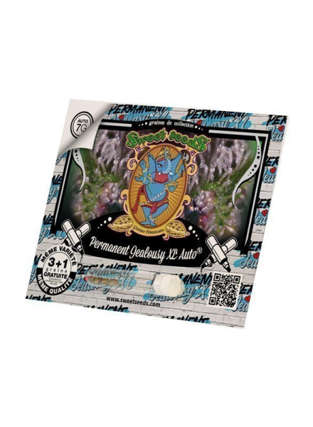 Permanent Jealousy XL Auto - SWEET SEEDS | TanieSianie.pl
