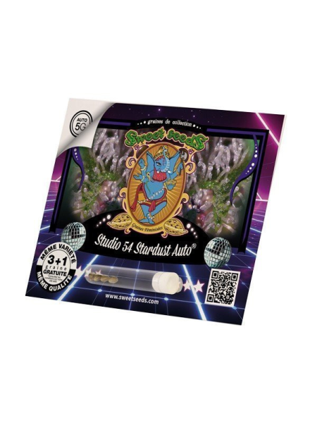 Studio 54 Stardust Auto - SWEET SEEDS | TanieSianie.pl