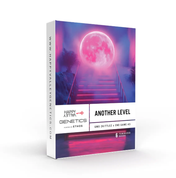 Another Level - HAPPY VALLEY GENETICS | TanieSianie.pl