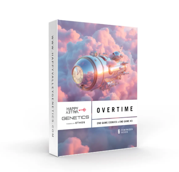 Overtime - HAPPY VALLEY GENETICS | TanieSianie.pl