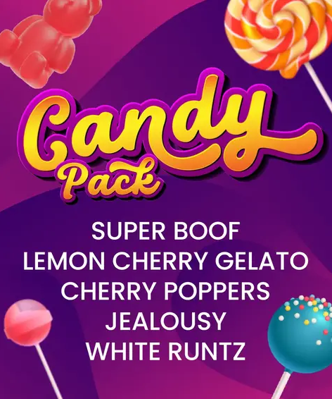 Candy Pack - BARNEY'S FARM | TanieSianie.pl