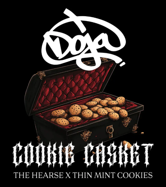 Cookie Casket - BARNEY'S FARM | TanieSianie.pl