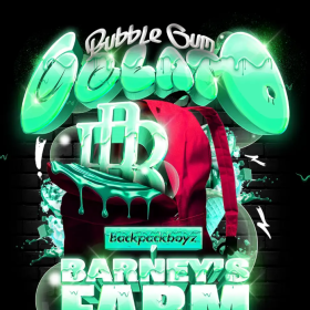 Bubblegum Gelato - BARNEY'S FARM | TanieSianie.pl