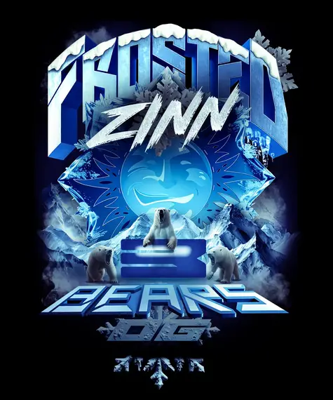 Frosted Zinn x 3 Bears OG Auto - BARNEY'S FARM | TanieSianie.pl