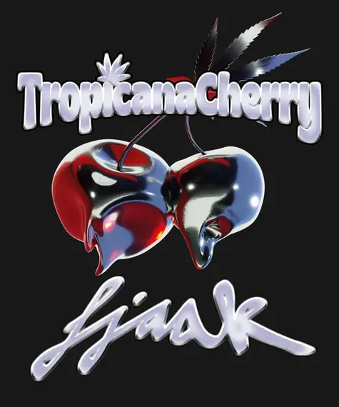 Tropicana Cherry - BARNEY'S FARM | TanieSianie.pl